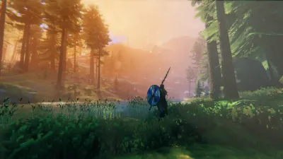 Meadows Biome Guide: Valheim's Starting Region