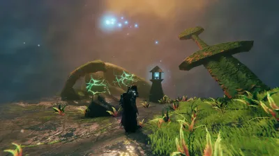Mistlands Biome Guide: Eitr, Seekers, and The Queen in Valheim