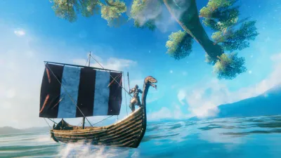 Ocean Biome Guide: Sailing, Serpents, and Leviathans in Valheim