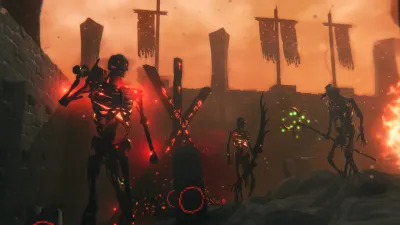 Fader Boss Guide: Beat the Ashlands Fire Wall in Valheim