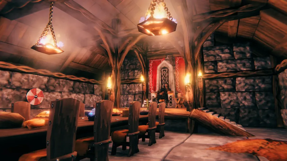 Valheim Comfort Guide: Rested Bonus, Furniture, and Max Comfort