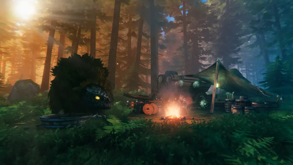Valheim Bestiary: Every Creature, Weakness, and Where It Lives