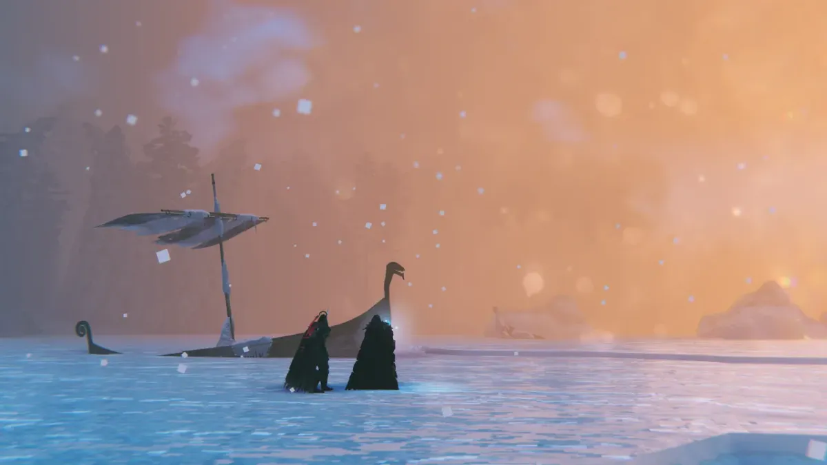 Sea Creatures in Valheim: Serpents, Leviathans, and Ocean Hunts