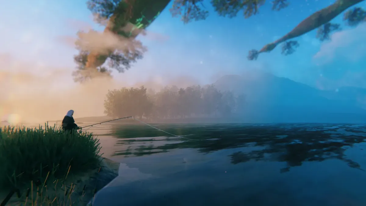 Valheim Fishing Guide: Rod, Bait, Every Fish, and Cooking